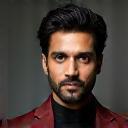 Portrait of Kabir Khanna, a theatre artist