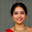 Portrait of Sneha Reddy, a dancer