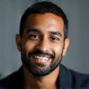 Portrait of Suresh Kumar, a filmmaker